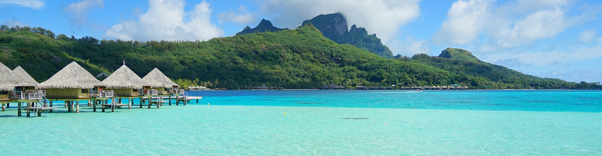 Fly Nonstop Seattle to Tahiti from $792/pp