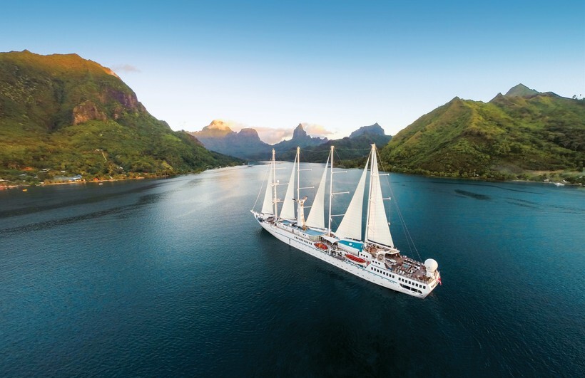 Windstar Cruises: Thankful For Travel