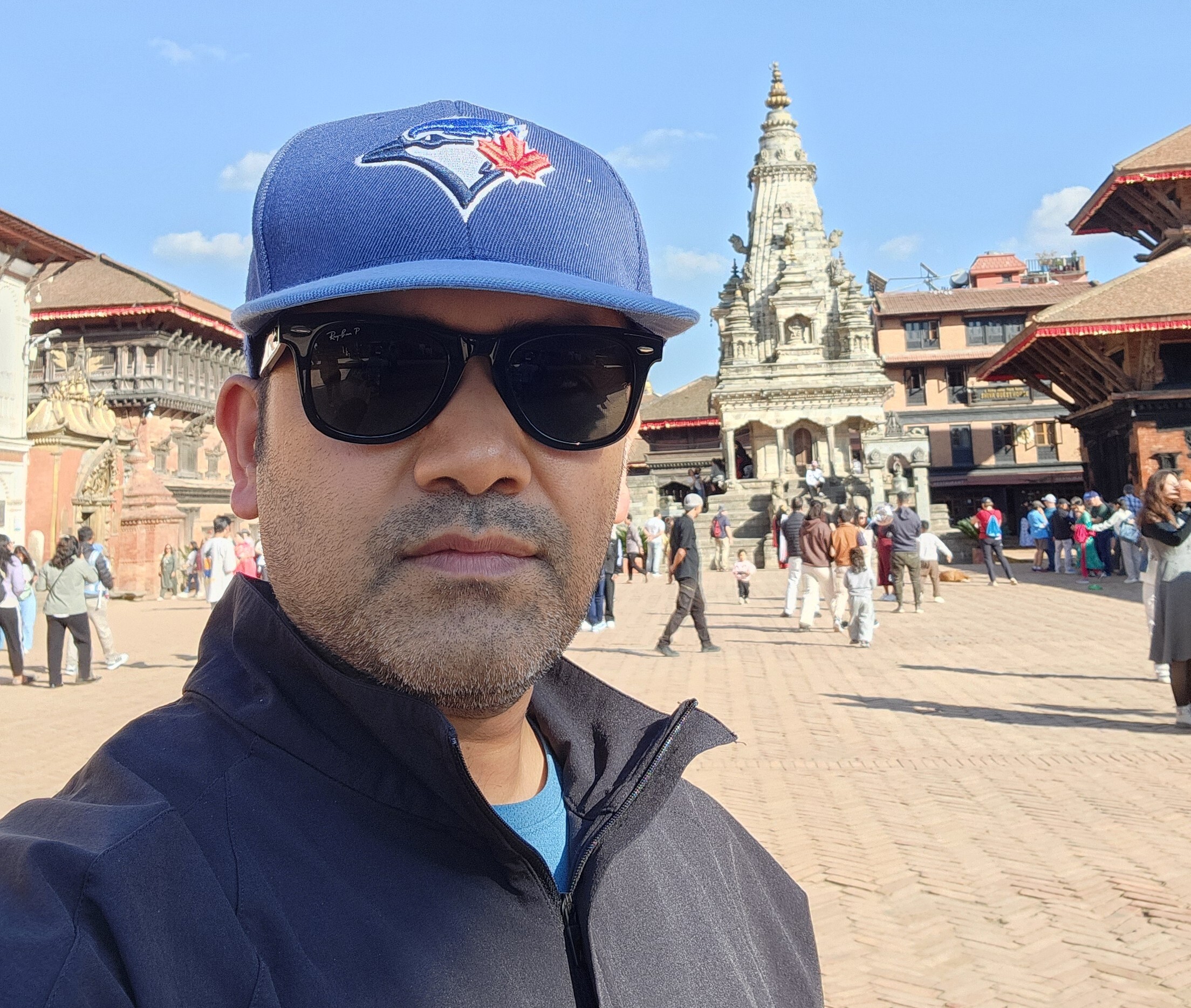 Bhaktapur Durbar square