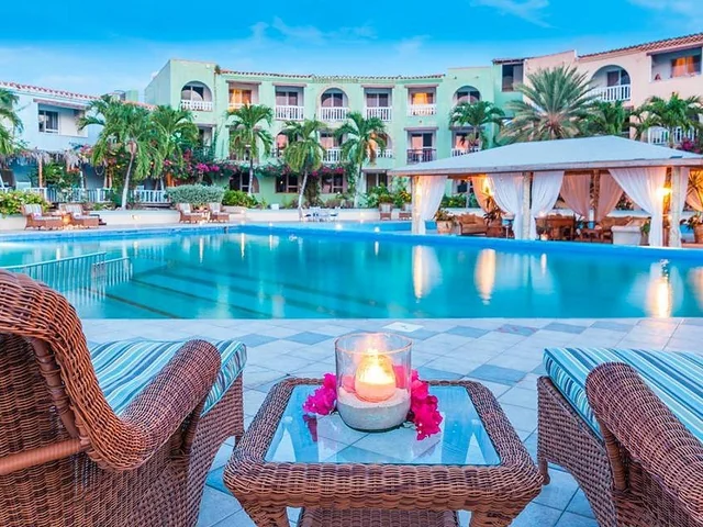 Ocean Point Resort And Spa  Antigua