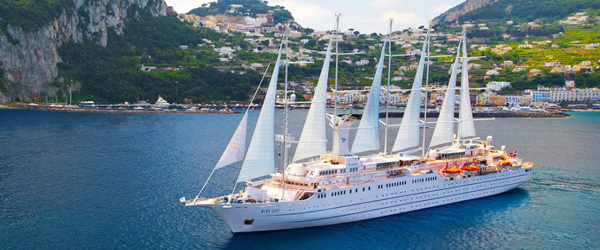 Windstar Cruises