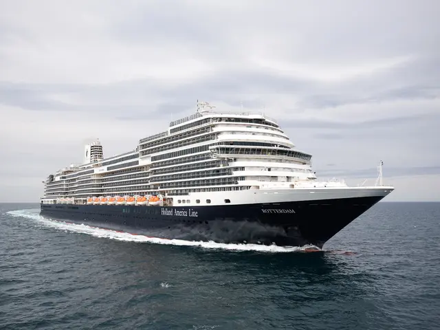 Holland America's  Flagship Rotterdam to Debut in Mediterranean for 2027