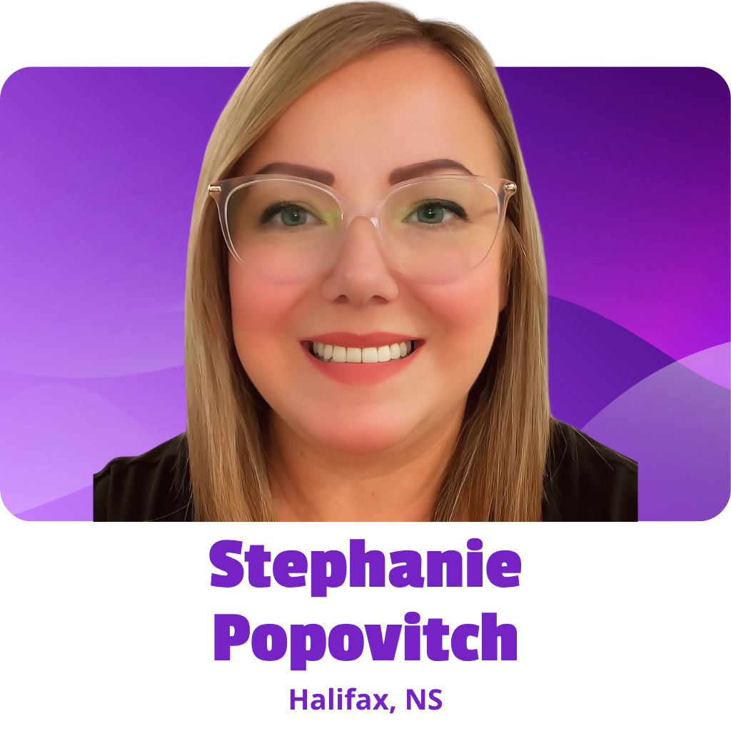 Stephanie Popovitch