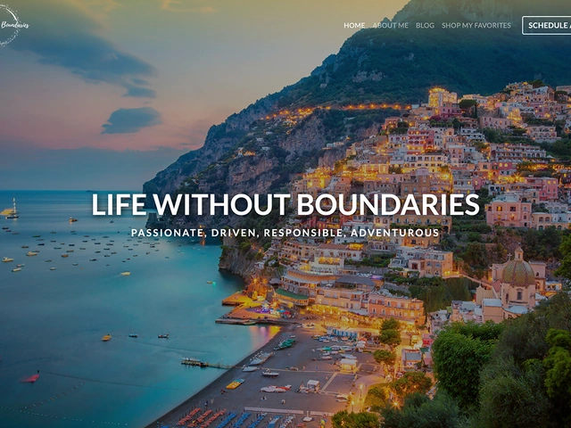 Life Without Boundaries