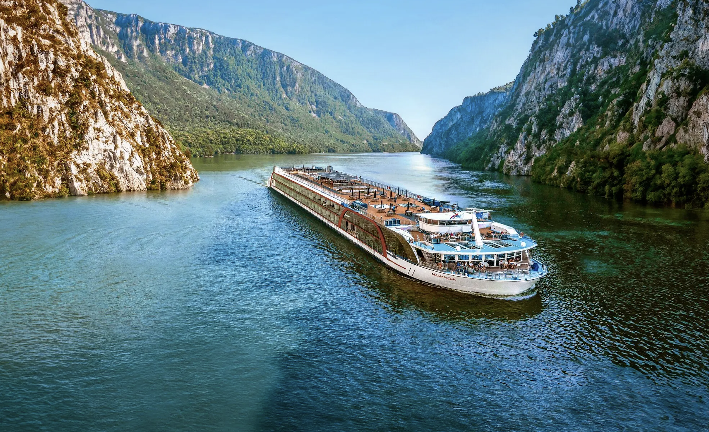 AmaWaterways Is Rewarding Travellers Who Plan Ahead