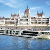 Fall in Love with the Danube