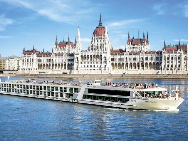 Fall in Love with the Danube