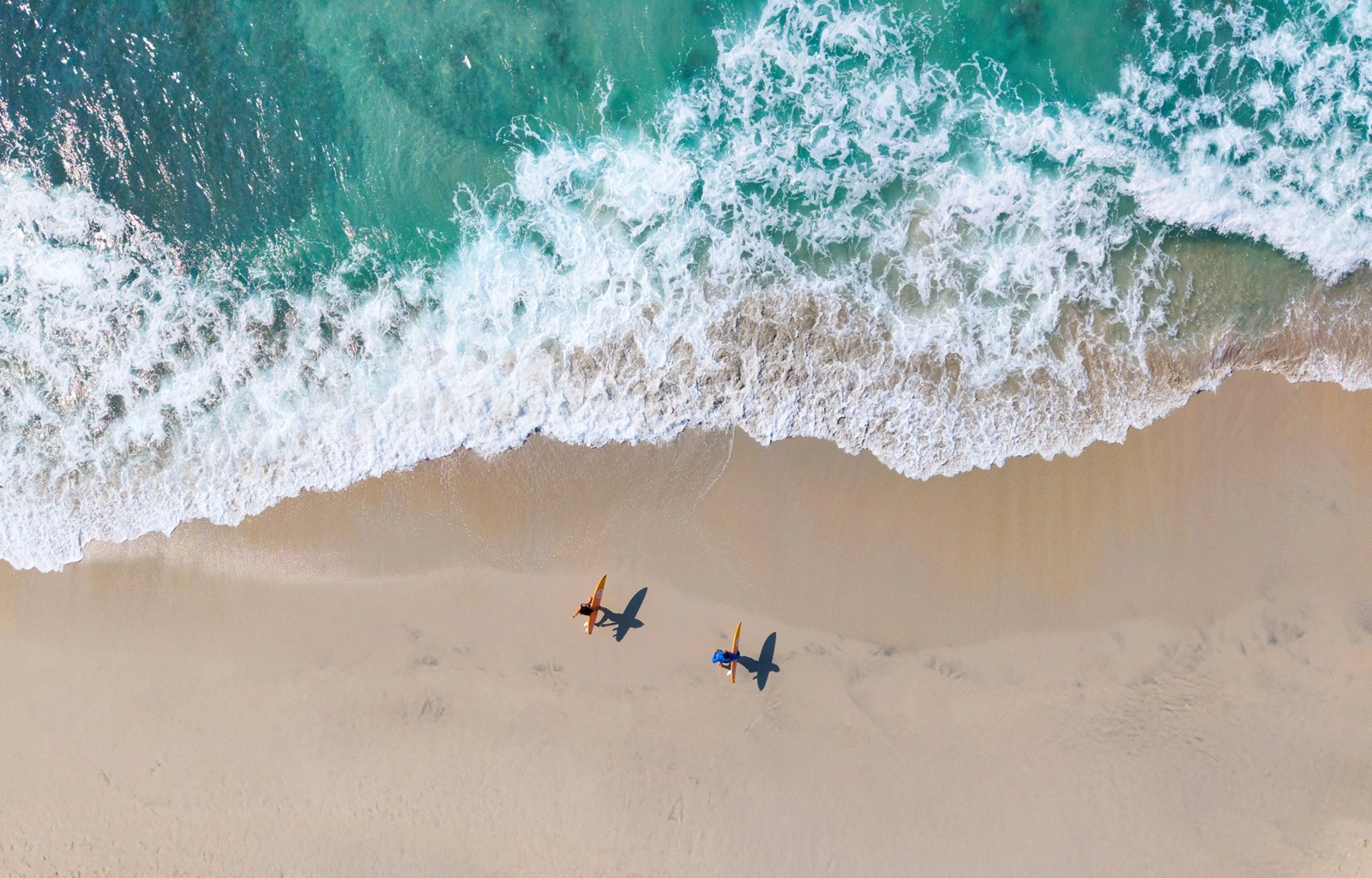 Your Passport to Paradise Is Ready
