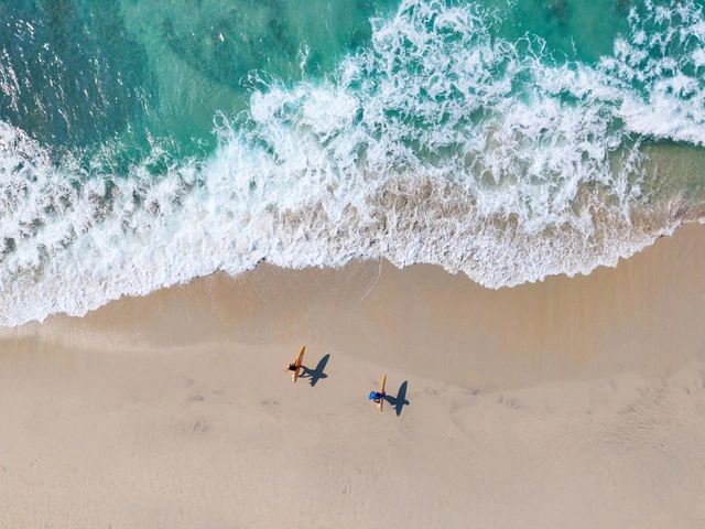 Your Passport to Paradise Is Ready