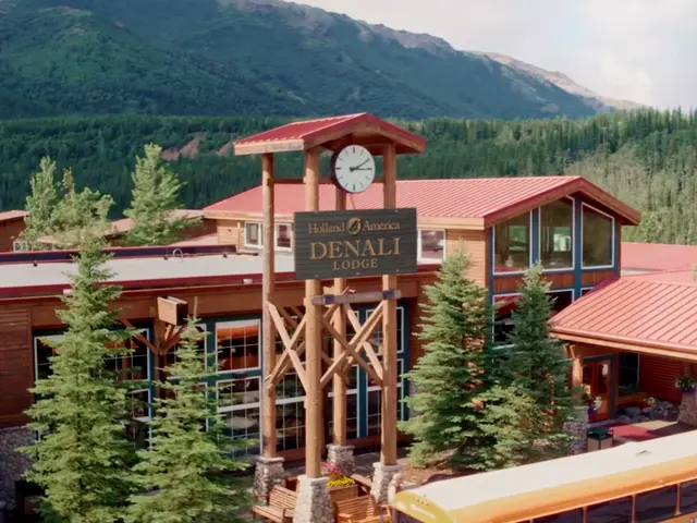 Holland America Denali Lodge $70-Million Enhancements on Track for 2027