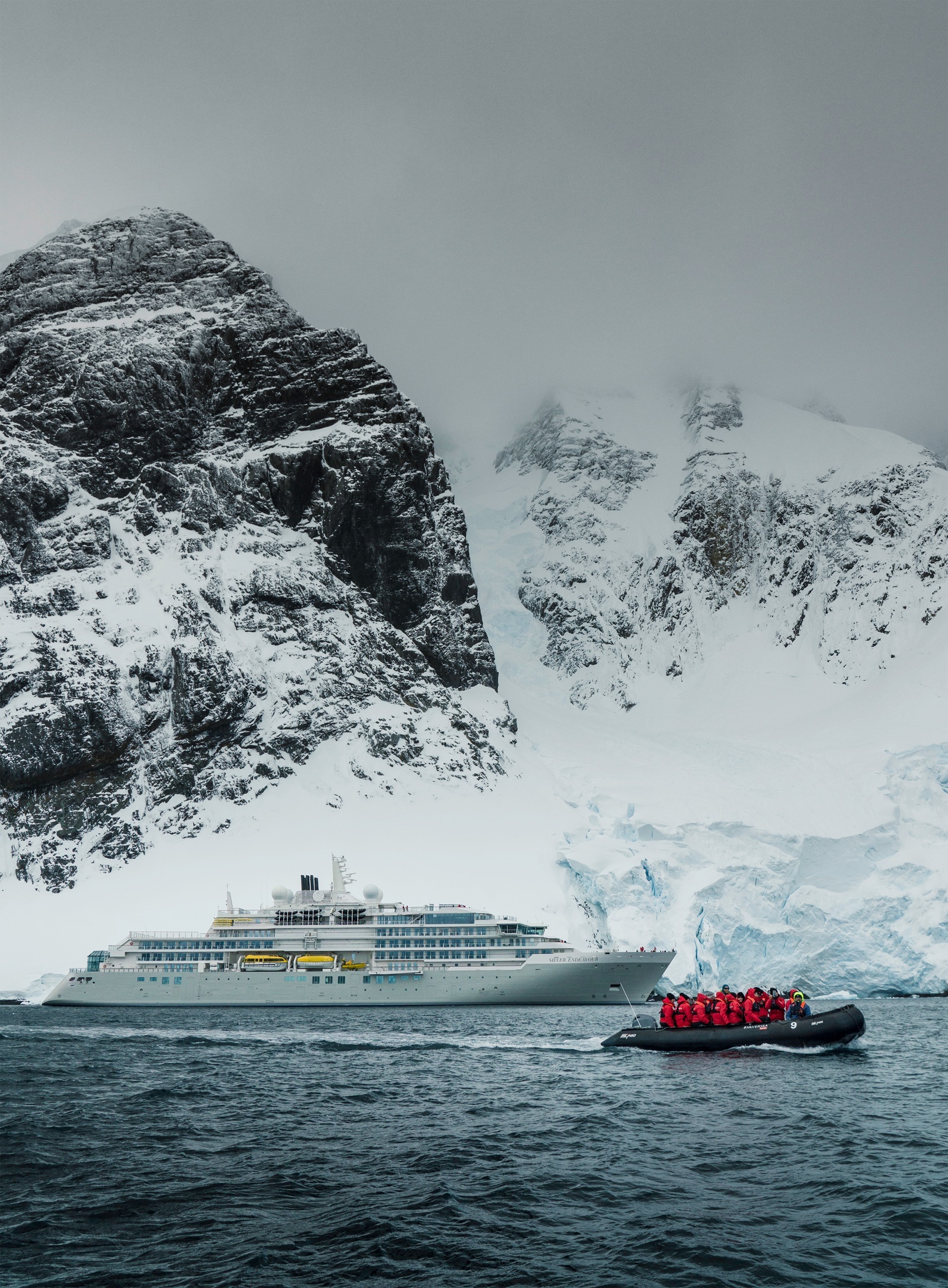 Discover More with Silversea
