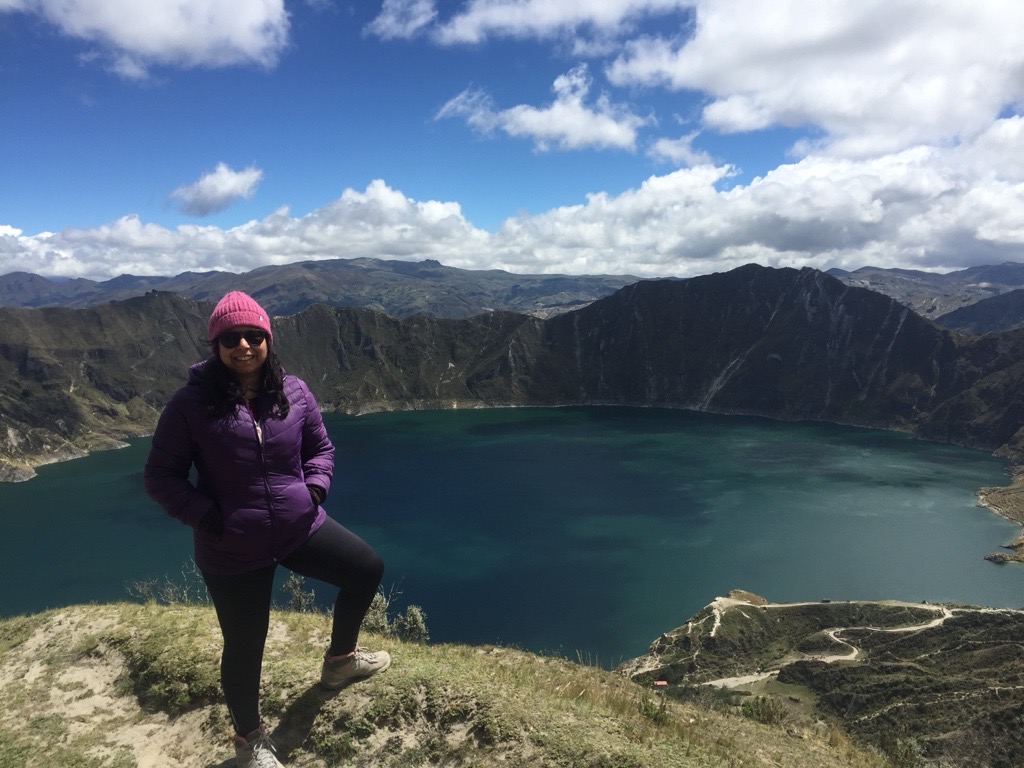 Quilotoa