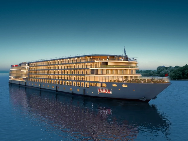 China in Style: Exploring the Middle Kingdom with Century Cruises