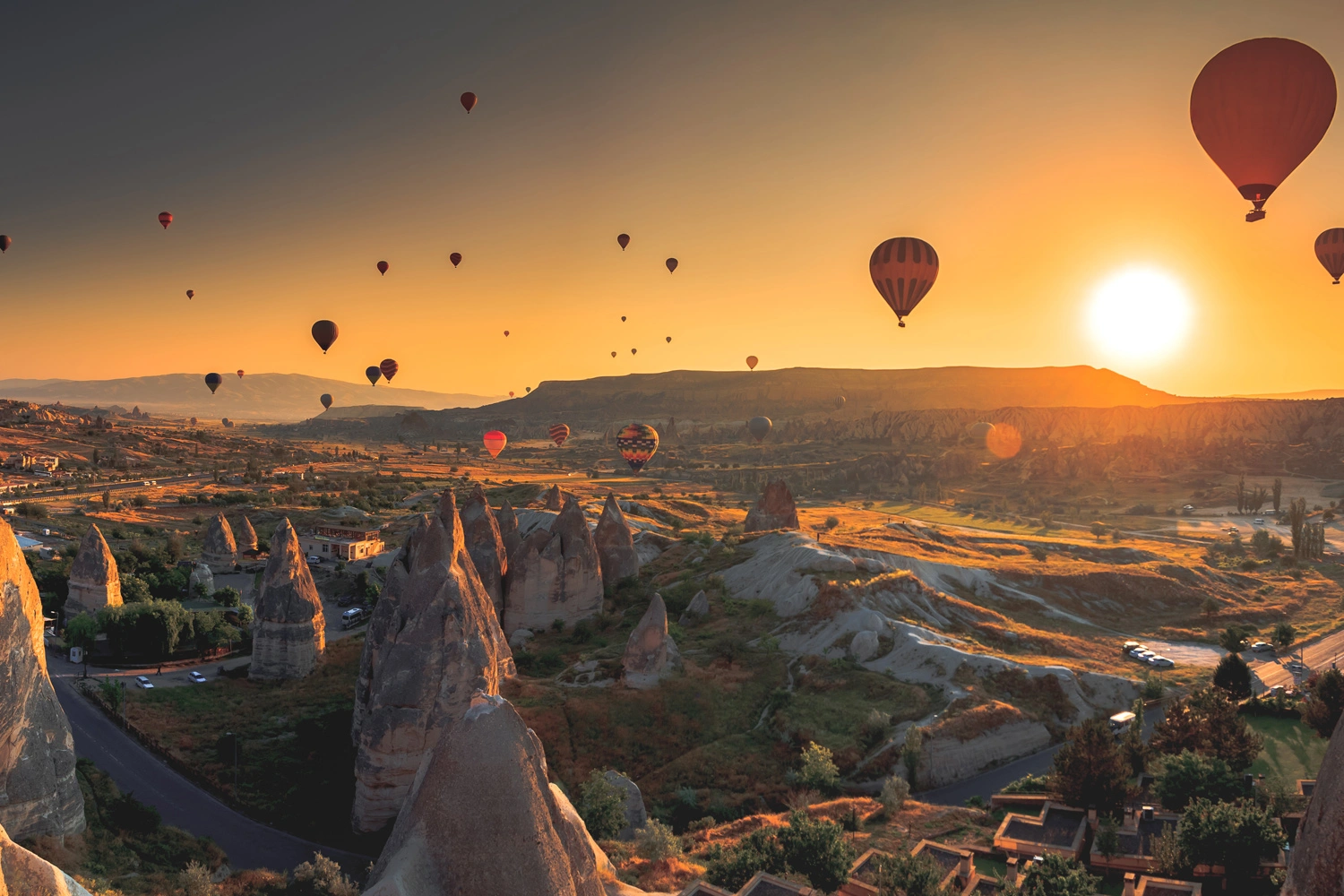 Luxury Travel
