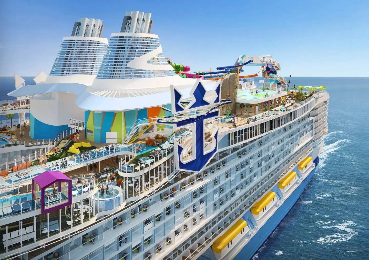 Why Cruises Are Perfect for Families