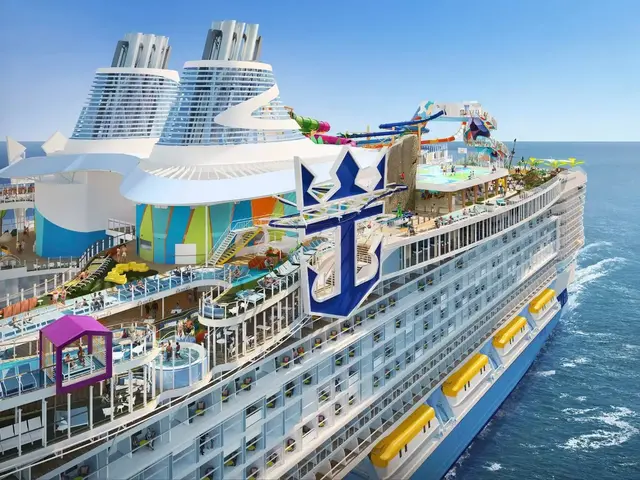 Why Cruises Are Perfect for Families