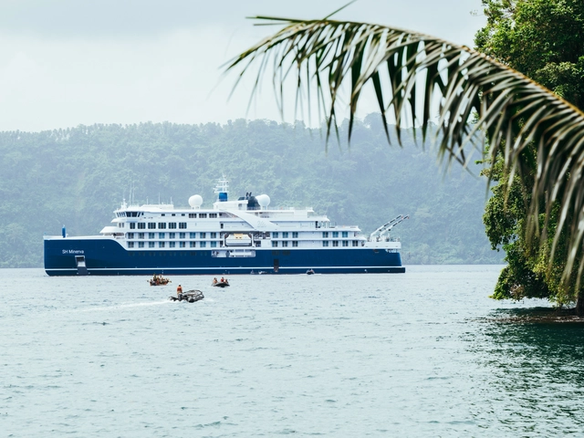 Swan Hellenic surprises with expanded choice of Asia-Pacific Voyages
