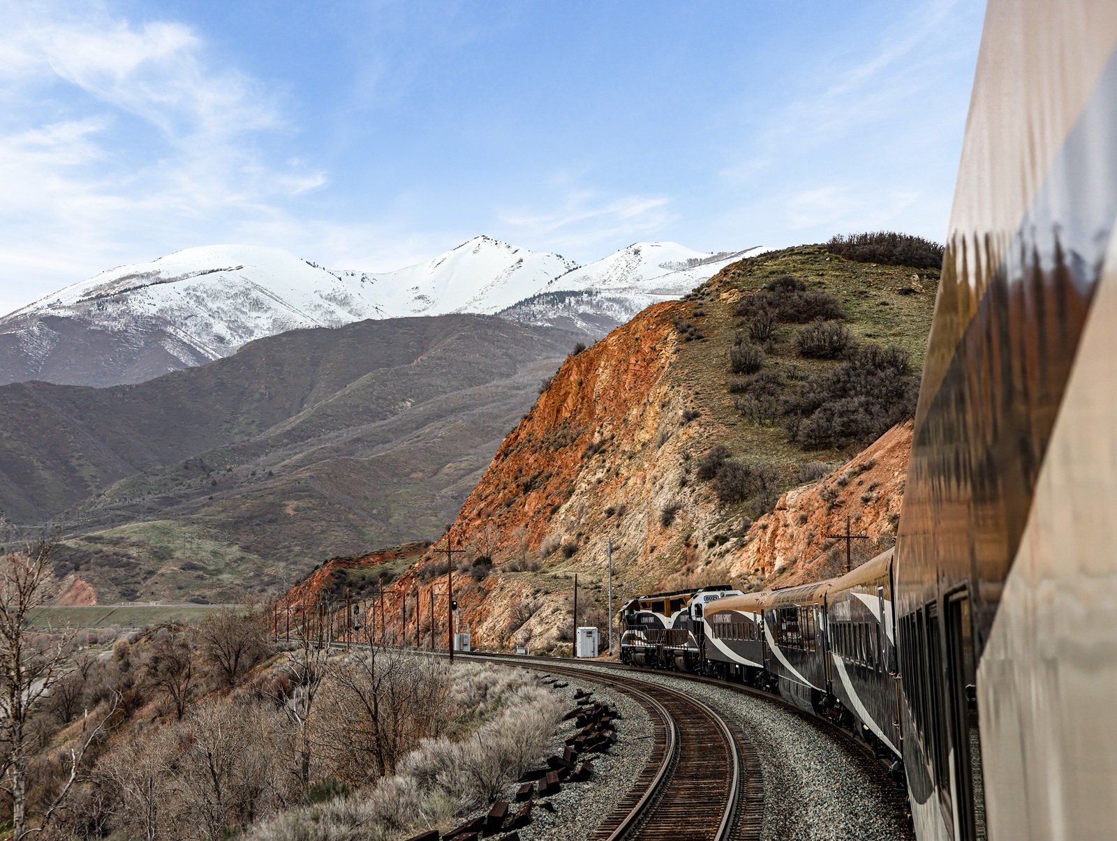 The Best Seat in the Canyon Just Got Better With This 2027 All Aboard Offer
