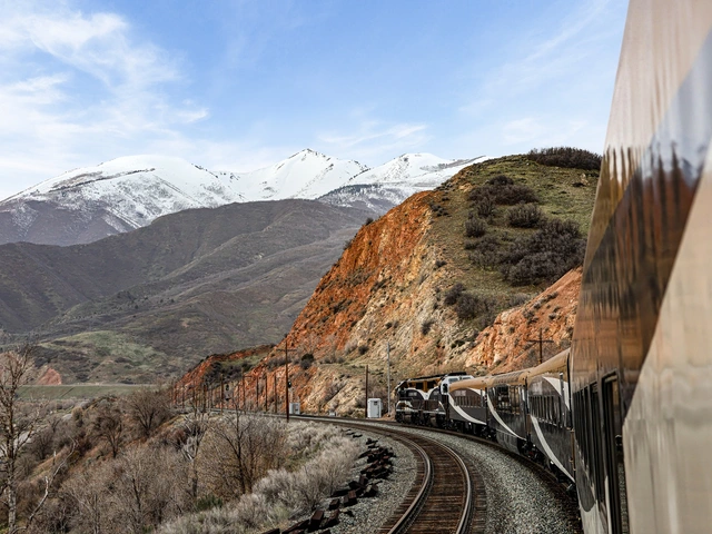 The Best Seat in the Canyon Just Got Better With This 2027 All Aboard Offer