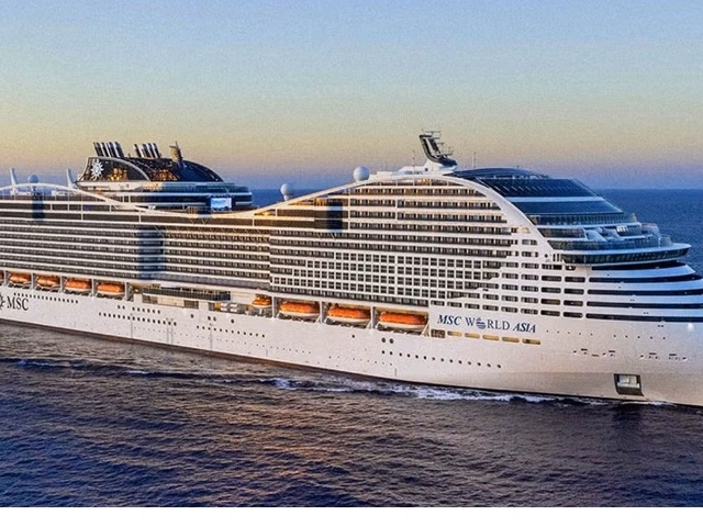 MSC Cruises Unveils New First-Of-Its-Kind Immersive Culinary Journey