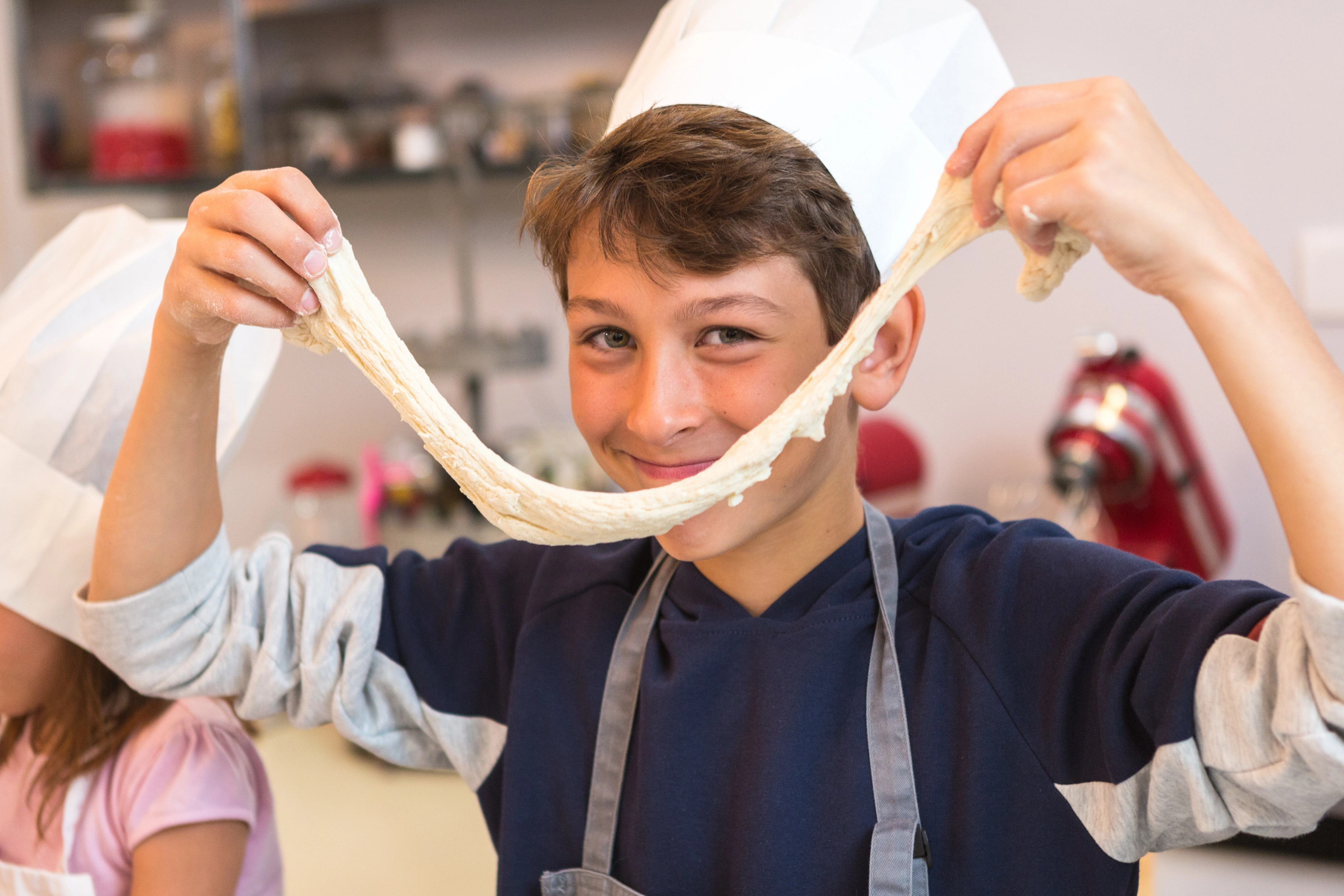 Baking French Bread & Croissants