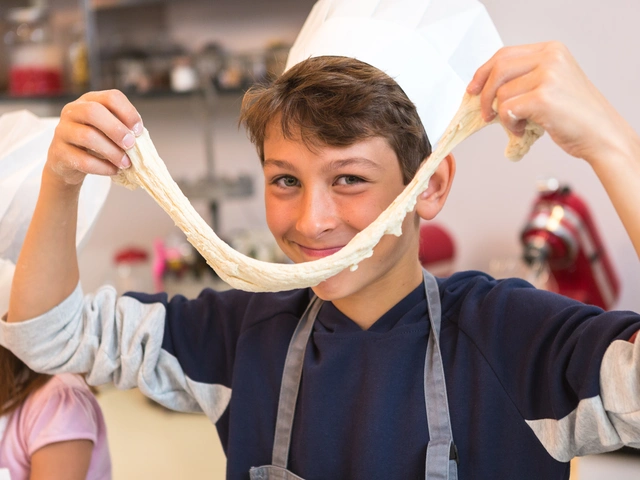 Baking French Bread & Croissants