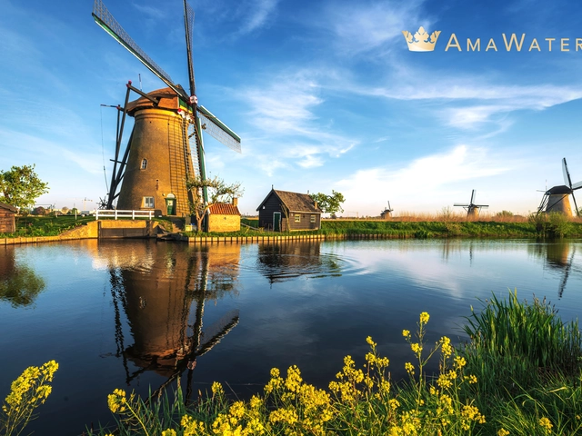 Plan Ahead & Save with AmaWaterways