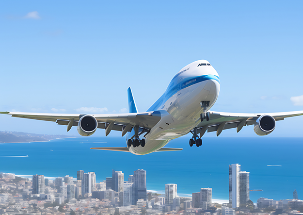 Great Experience Booking My International Travel