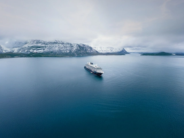 Discover Northern Europe Aboard EXPLORA III