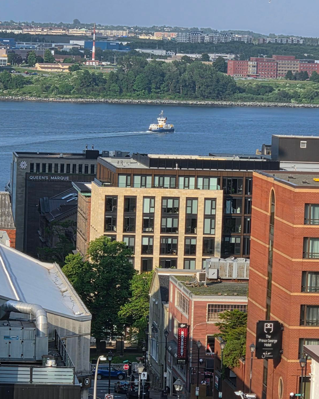 Designing Slower Journeys Through Atlantic Canada