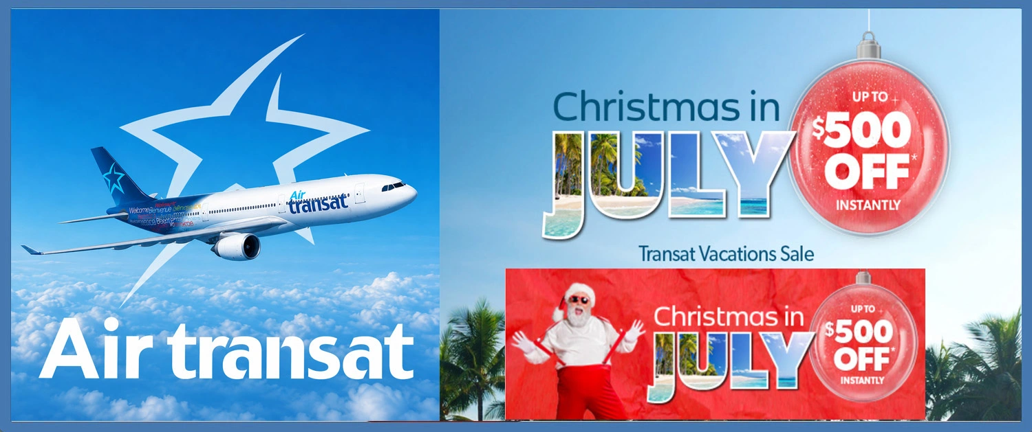 Transat Xmas