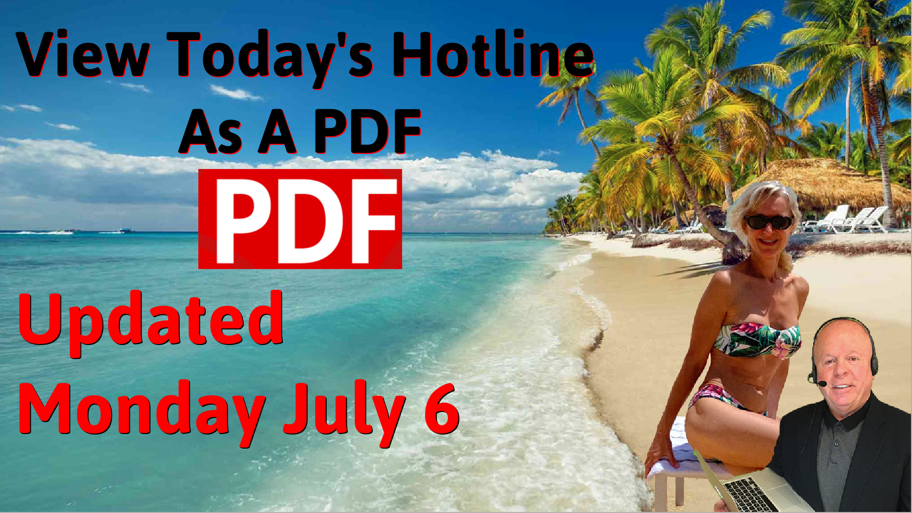 PDF Hotline