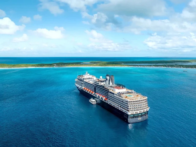 Holland America Line Announces 2027–2028 Caribbean Season