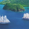 Star Clippers: Free Shore Excursions, WiFi on Select 2028 Caribbean and Central America Sailings