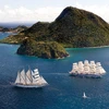Star Clippers Offers Two Free Shore Excursions and Complimentary WiFi