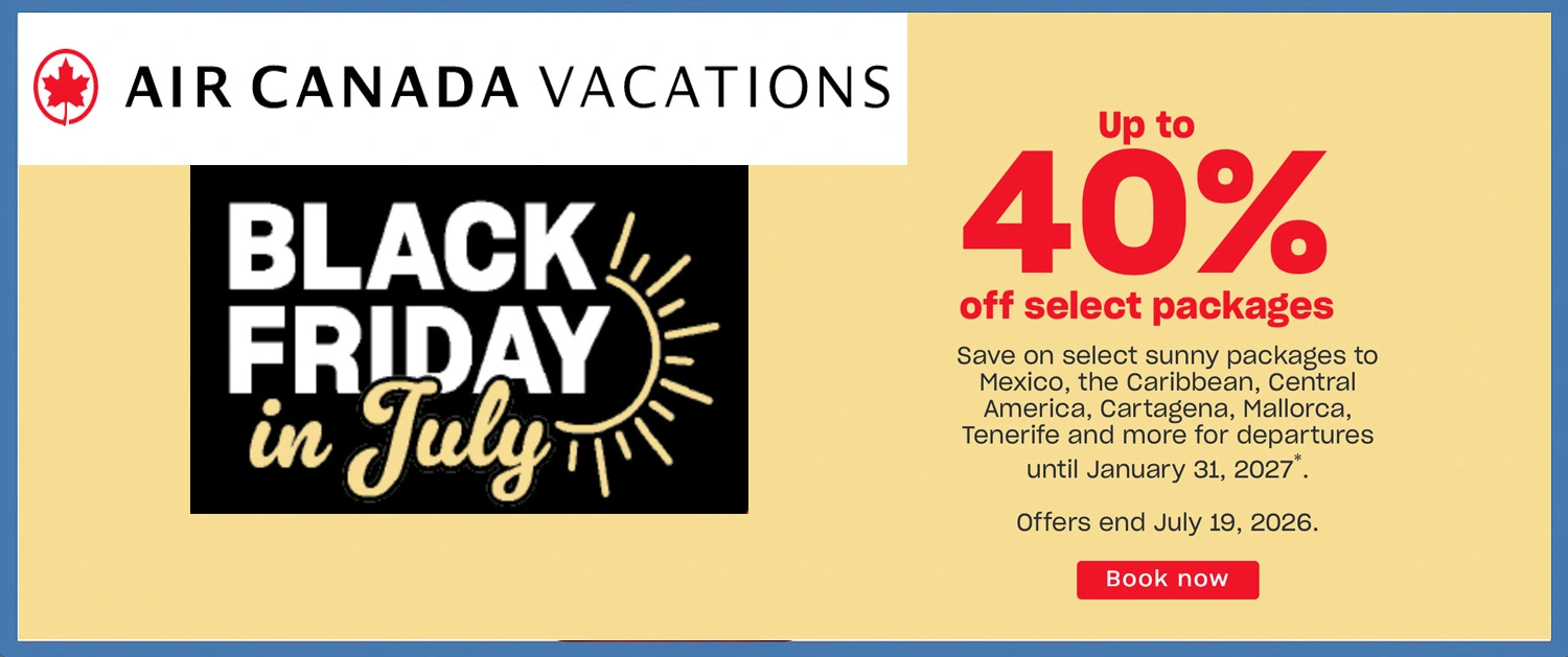 Black Friday July ACV