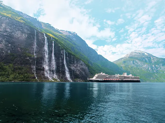 Holland America Line Adds More Access to Norway’s Most Iconic Fjords