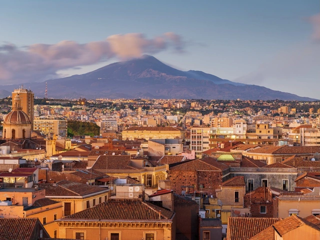 When Volcanoes Wake Up: Travel to the World’s Great ‘Fire Mountains’