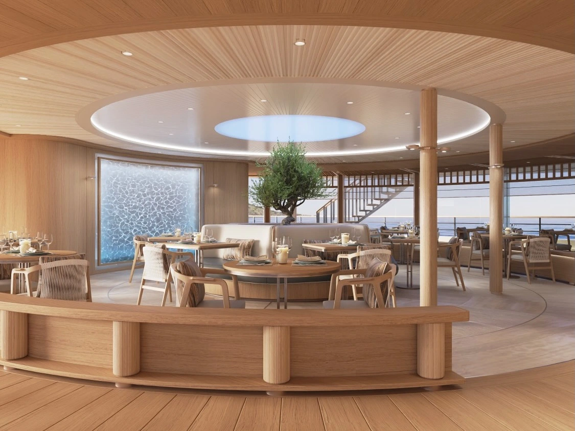 Aman At Sea’s Inaugural Season: Mediterranean and Caribbean