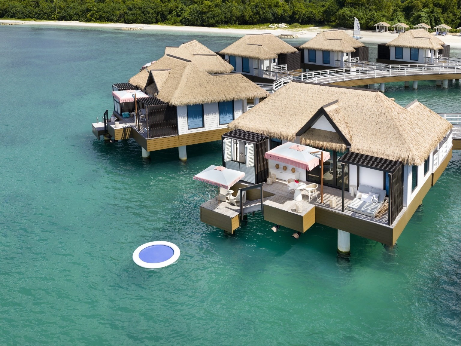 3 Sandals Resorts Get $200 Million Glow Up in ‘Great Jamaica Comeback’