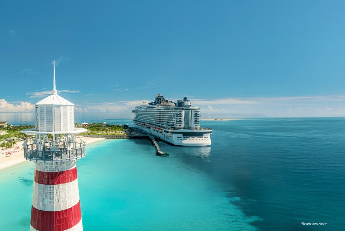 Free Balcony Upgrade - Add Drinks & Wi-Fi Now and Save