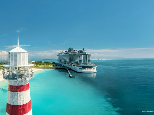 Free Balcony Upgrade - Add Drinks & Wi-Fi Now and Save