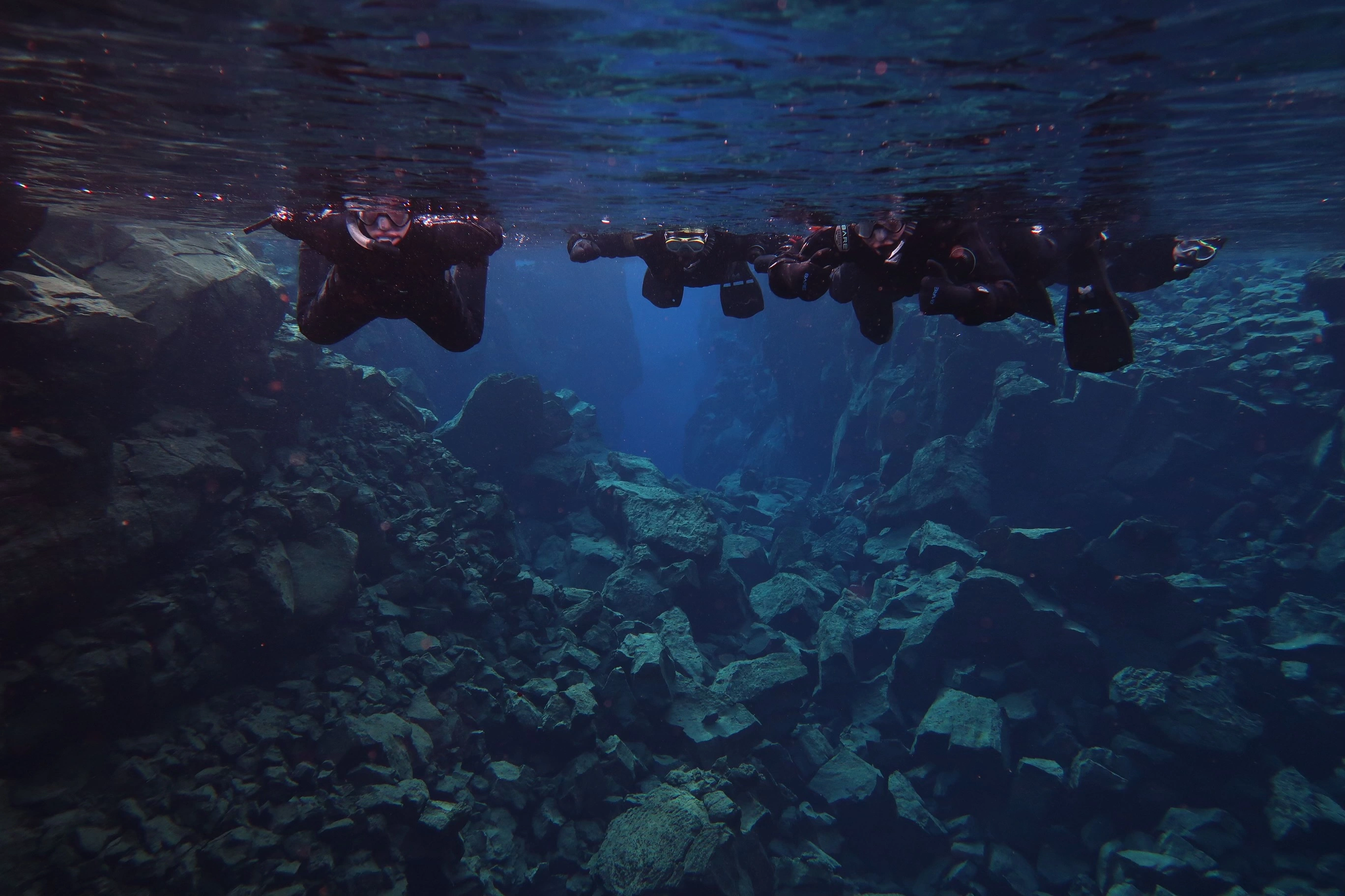 Iceland Snorkeling