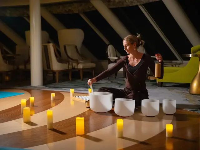 Crystal Announces Four Wellness at Sea® Retreats for 2027