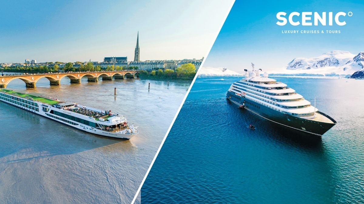 Discover the World in Luxury: Why Choose Scenic Luxury Cruises & Tours