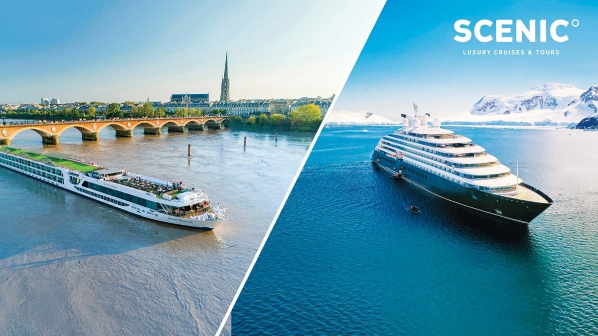 Discover the World in Luxury: Why Choose Scenic Luxury Cruises & Tours