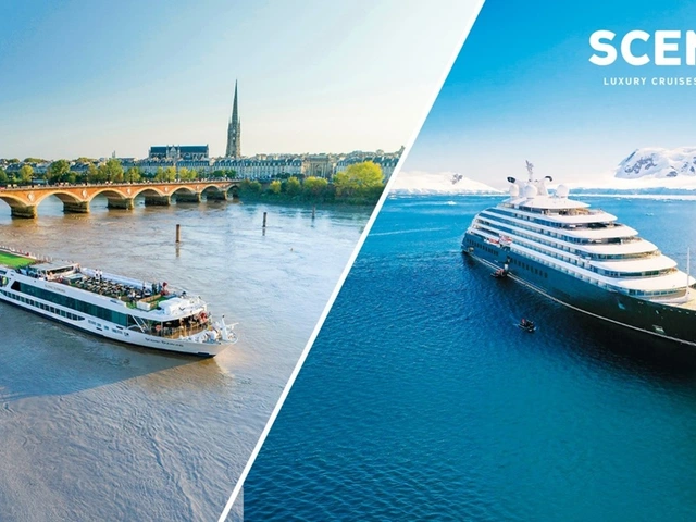 Discover the World in Luxury: Why Choose Scenic Luxury Cruises & Tours