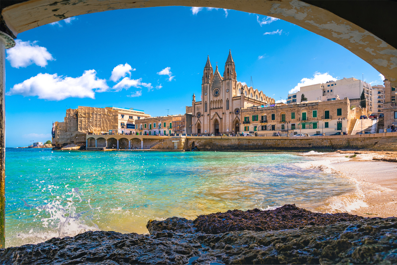 Save on Malta Long Stays  with Exotik Journeys