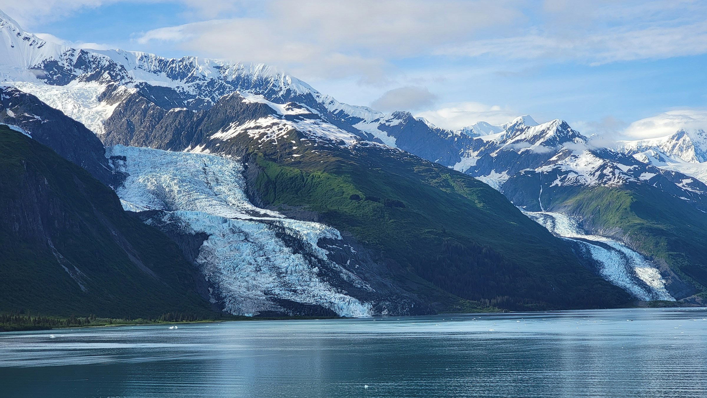 College Fjord - Alaska, USA (on Princess Cruises)