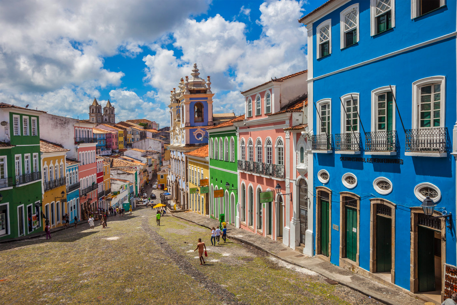 Travel to Brazil: Iconic Cities, Spectacular Nature, and Paradise Beaches